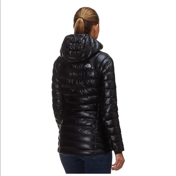 The North Face Summit L3 Down Hooded Jacket - Picture 4 of 8